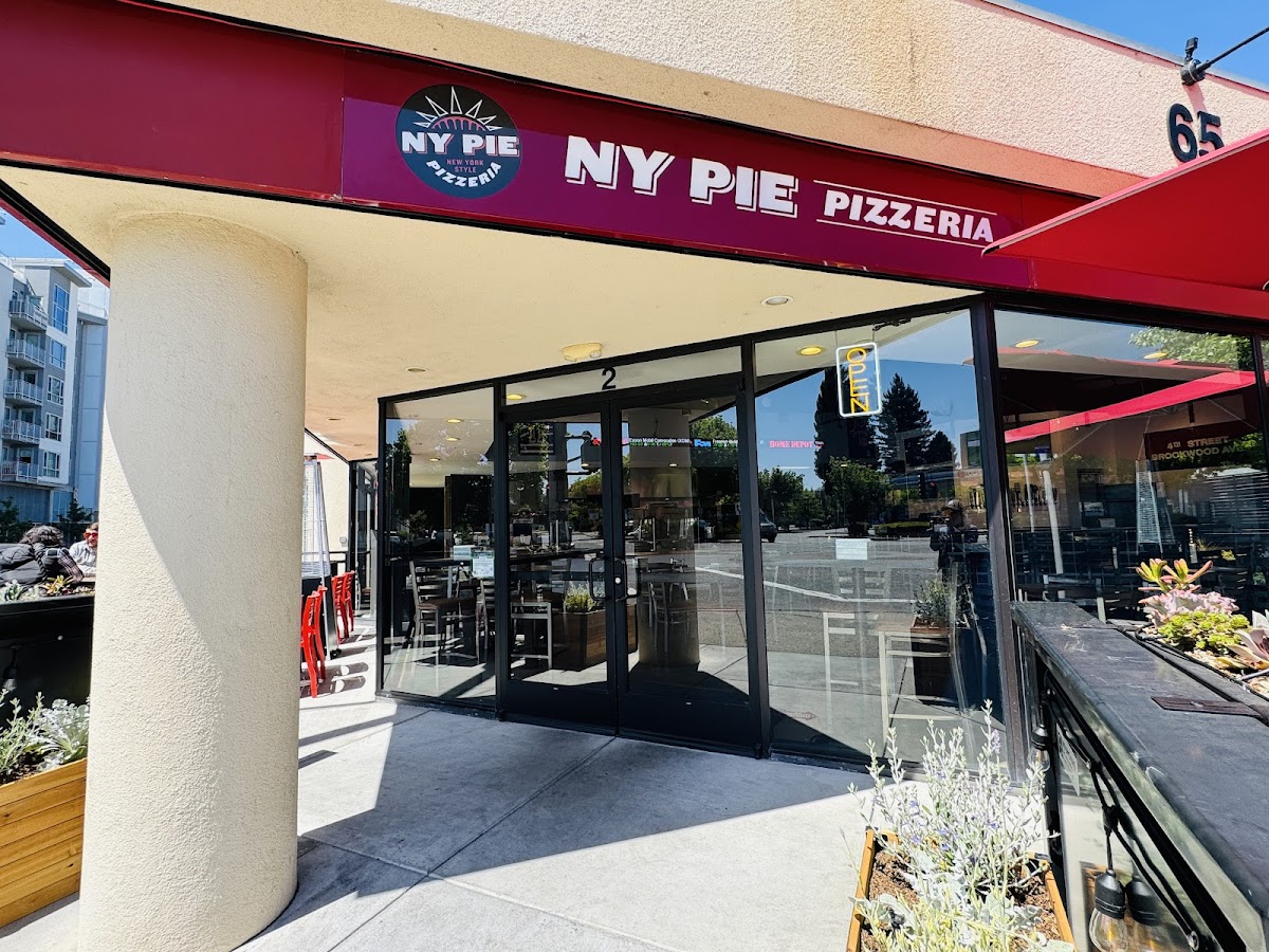 Ny Pie